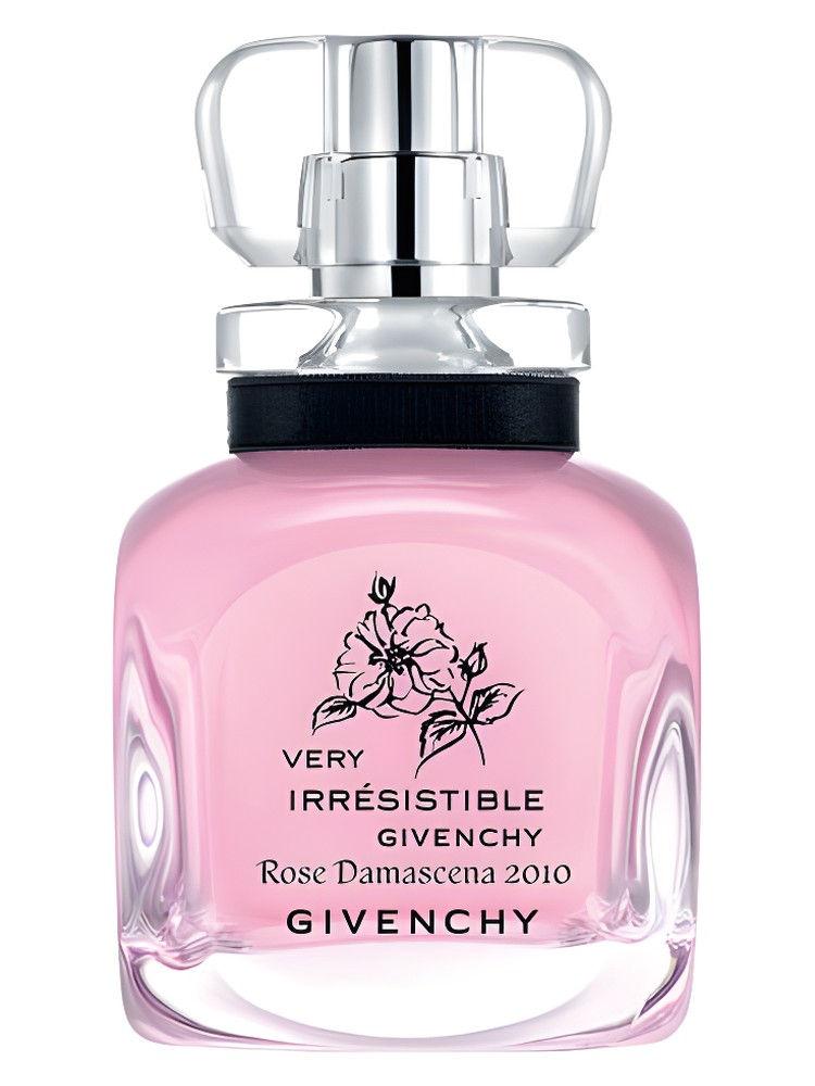 Givenchy Harvest 2010 Very Irresistible Rose Damascena
