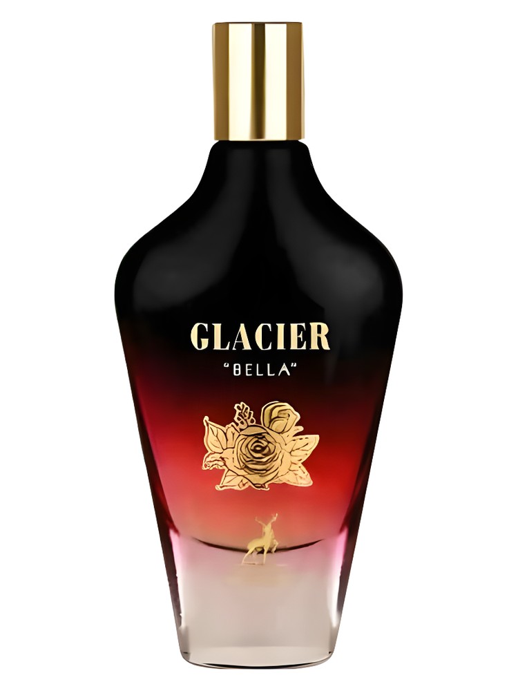 Glacier Bella