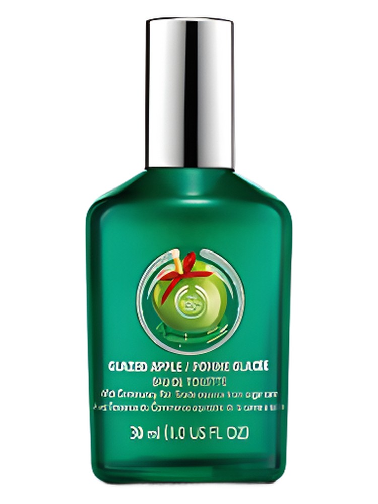 Glazed Apple