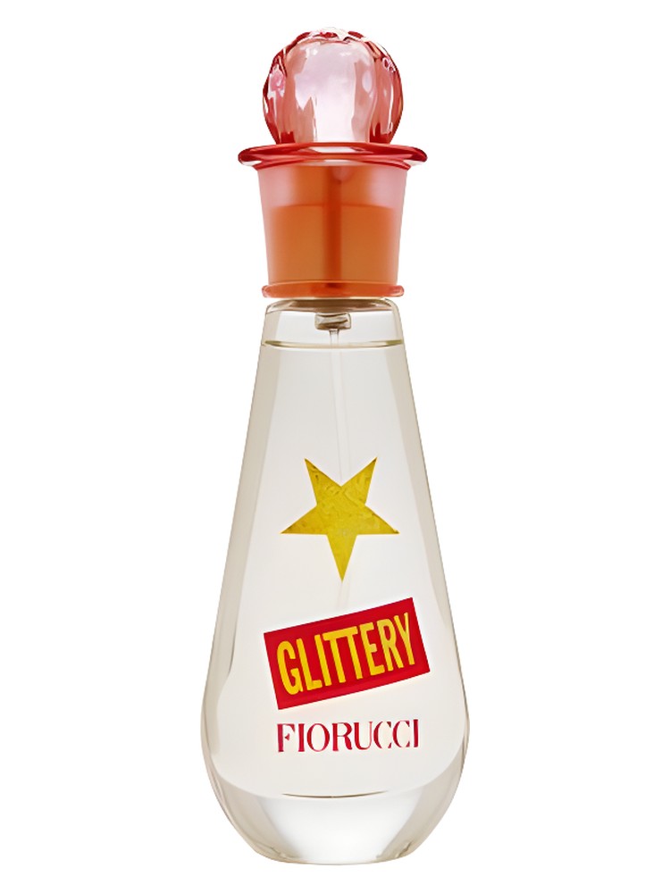 Glittery