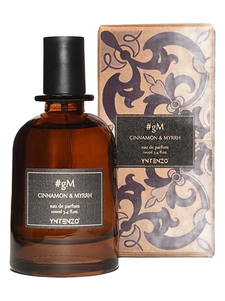 #gM - Cinnamon & Myrrh