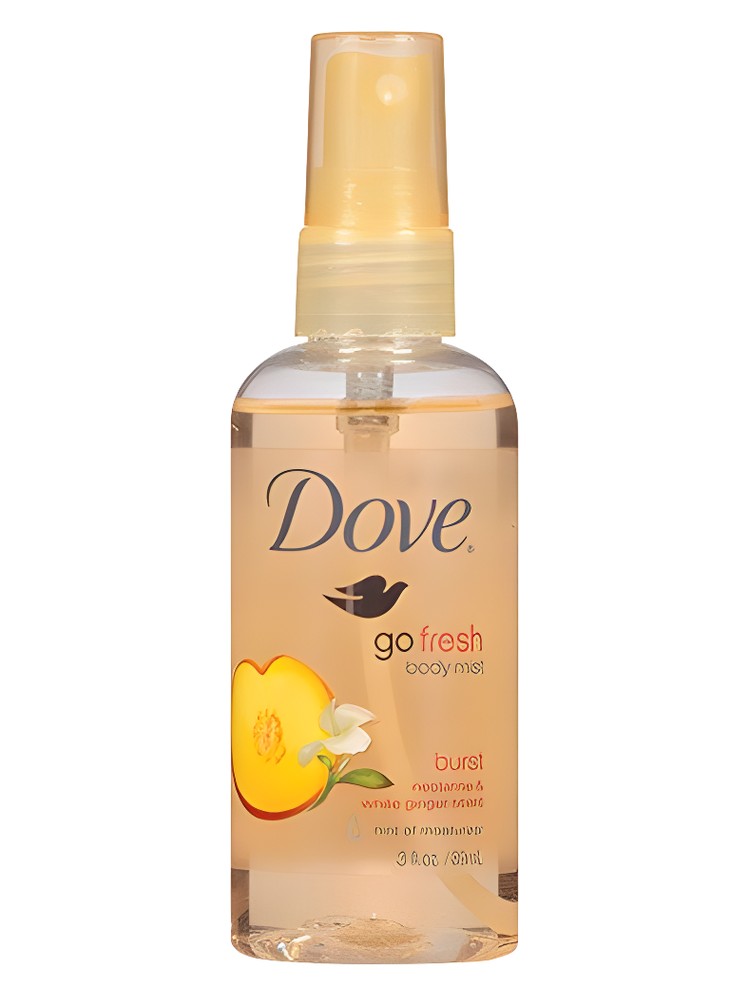 Go Fresh Nectarine & White Ginger