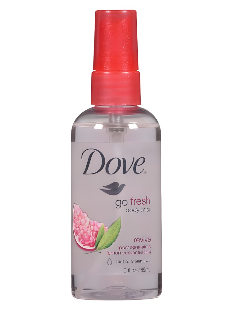 Go Fresh Pomegranate & Lemon Verbena