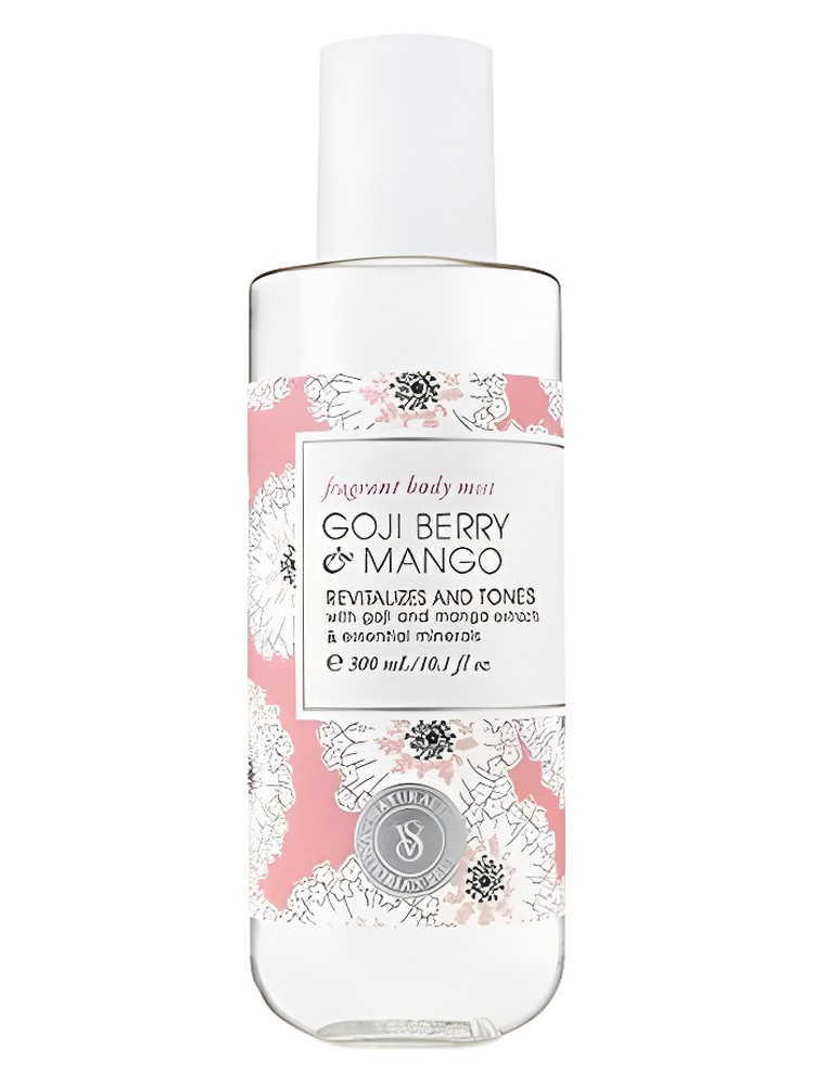 Goji Berry & Mango