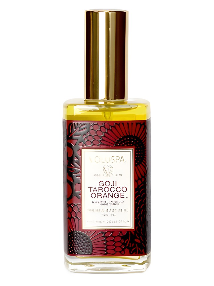 Goji & Tarocco Orange