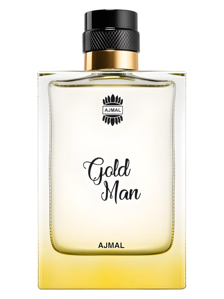 Gold Man