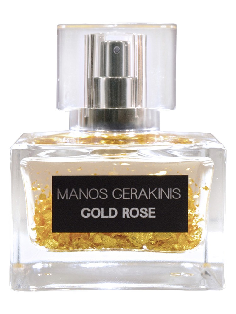 Gold Rose