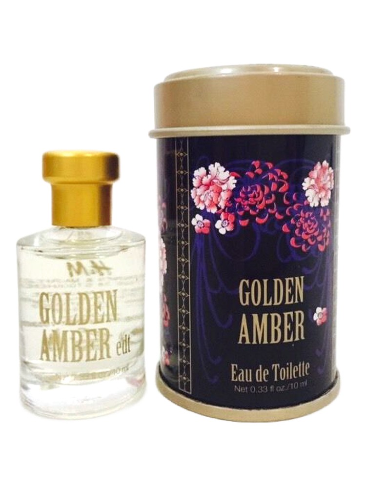 Golden Amber