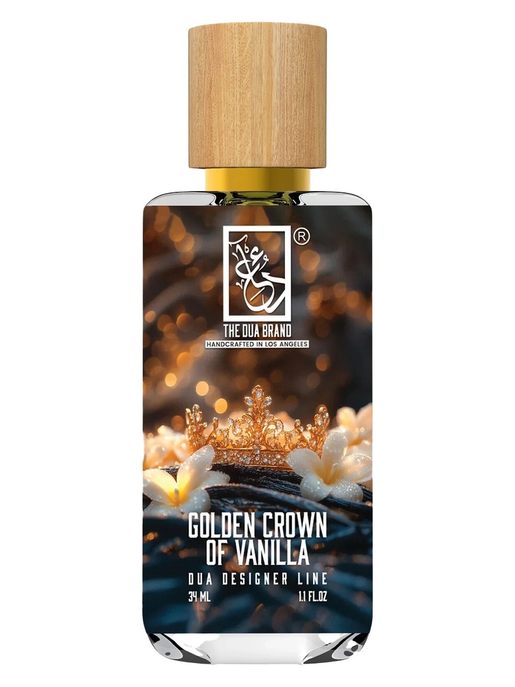 Golden Crown of Vanilla