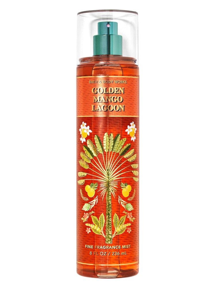Golden Mango Lagoon