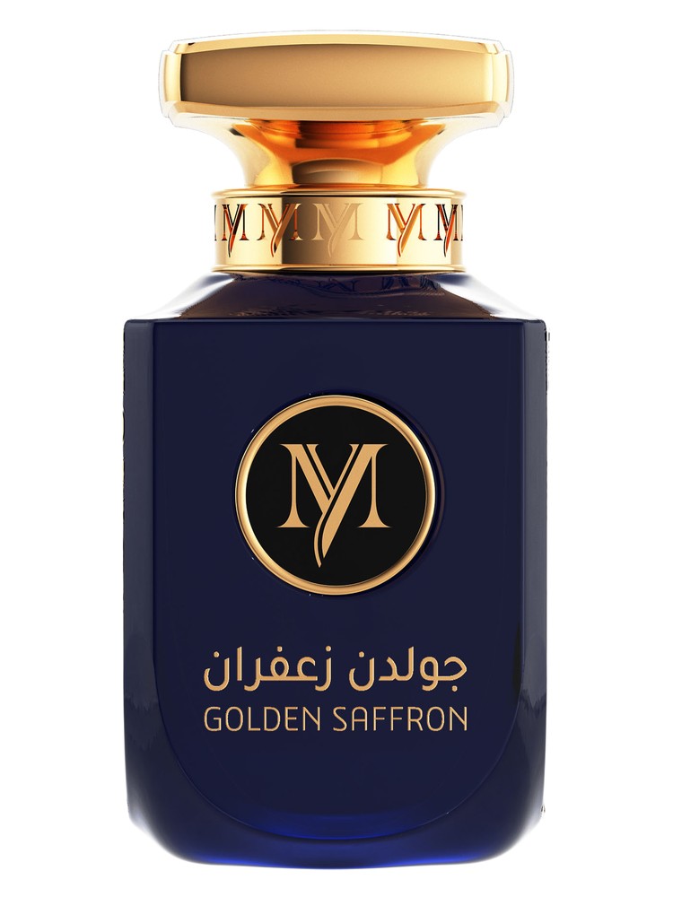 Golden Saffron