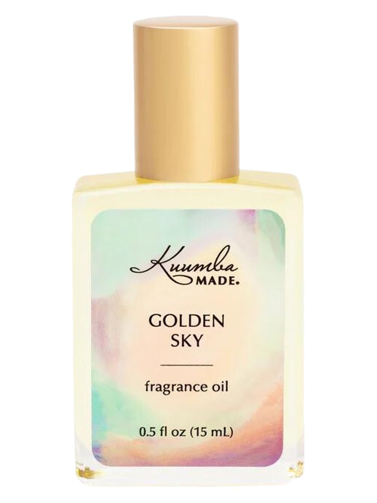 Golden Sky