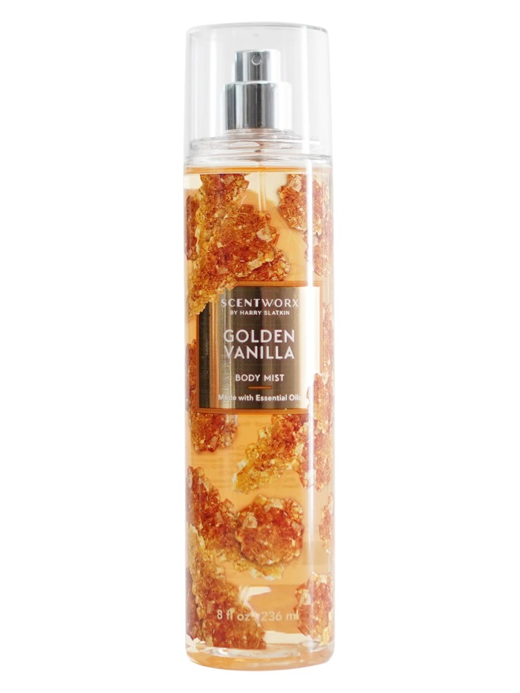 Golden Vanilla