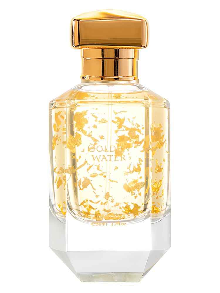 Golden Water