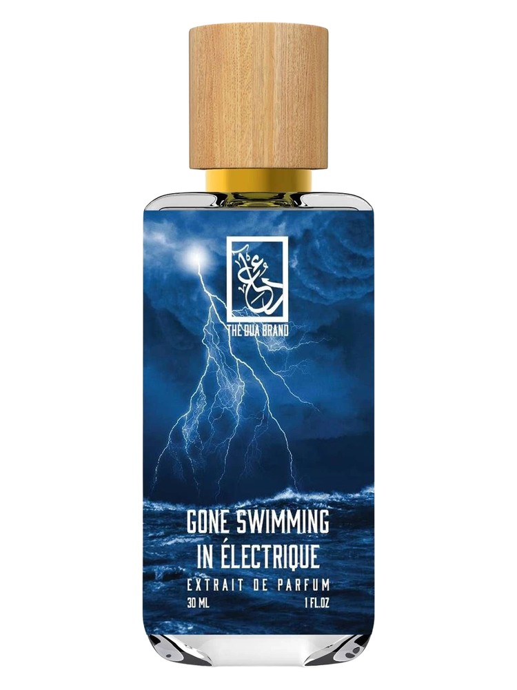 Gone Swimming in Électrique