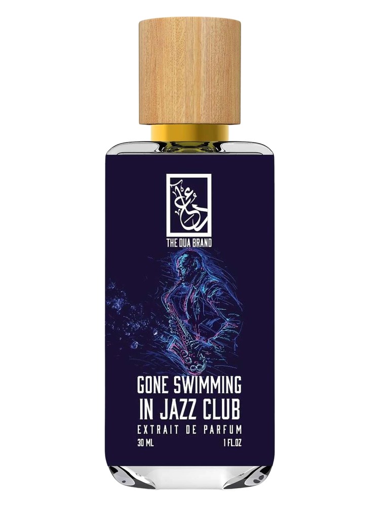 Gone Swimming In The Jazz Club