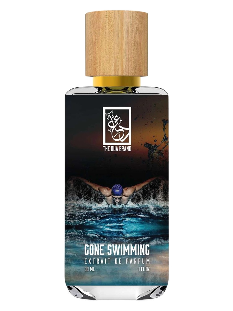Gone Swimming