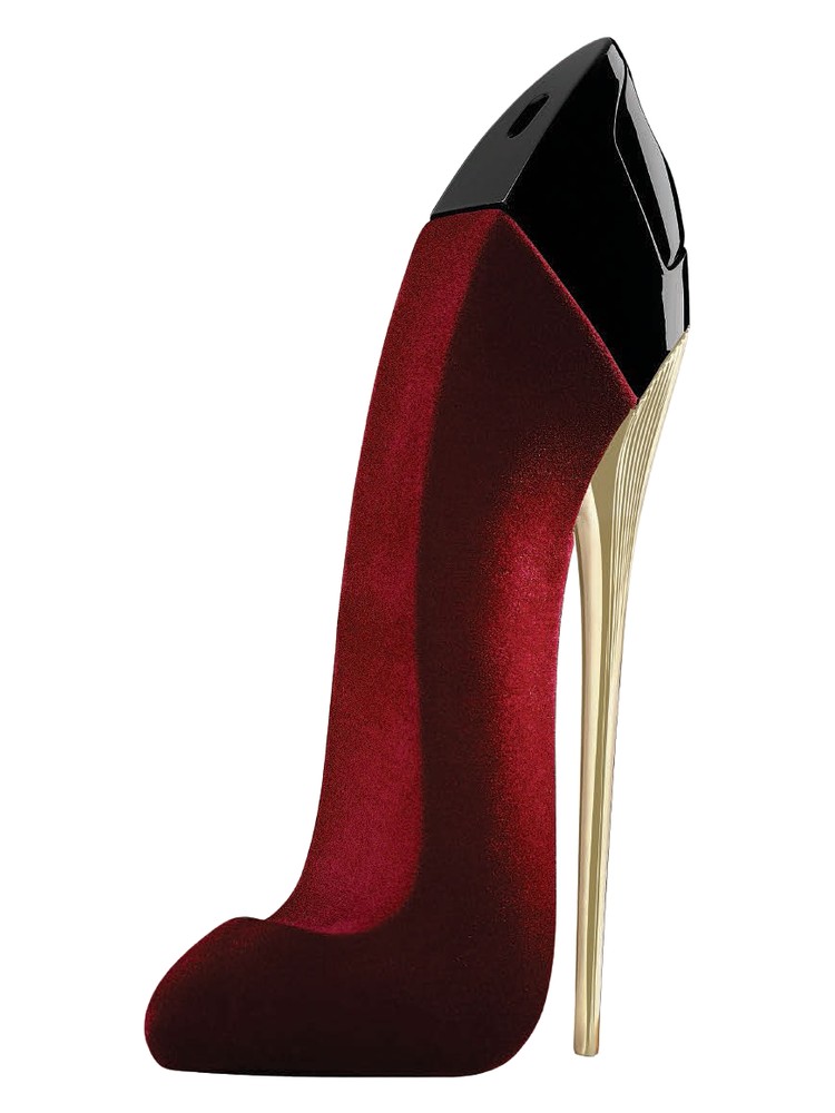 Good Girl Velvet Fatale