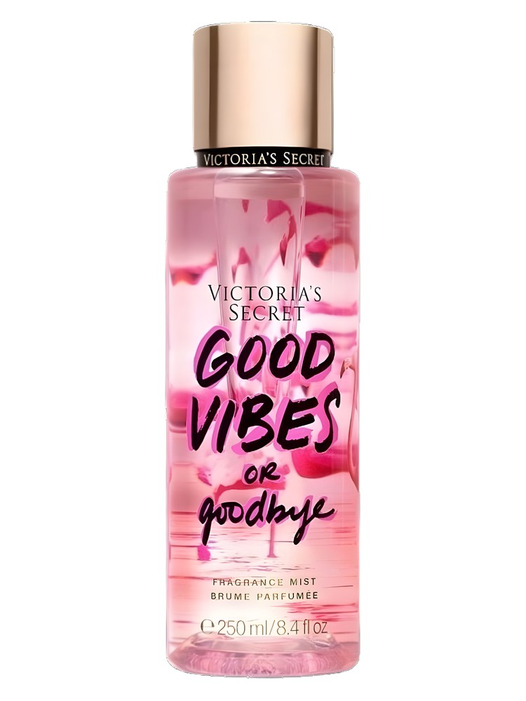 Good Vibes or Goodbye