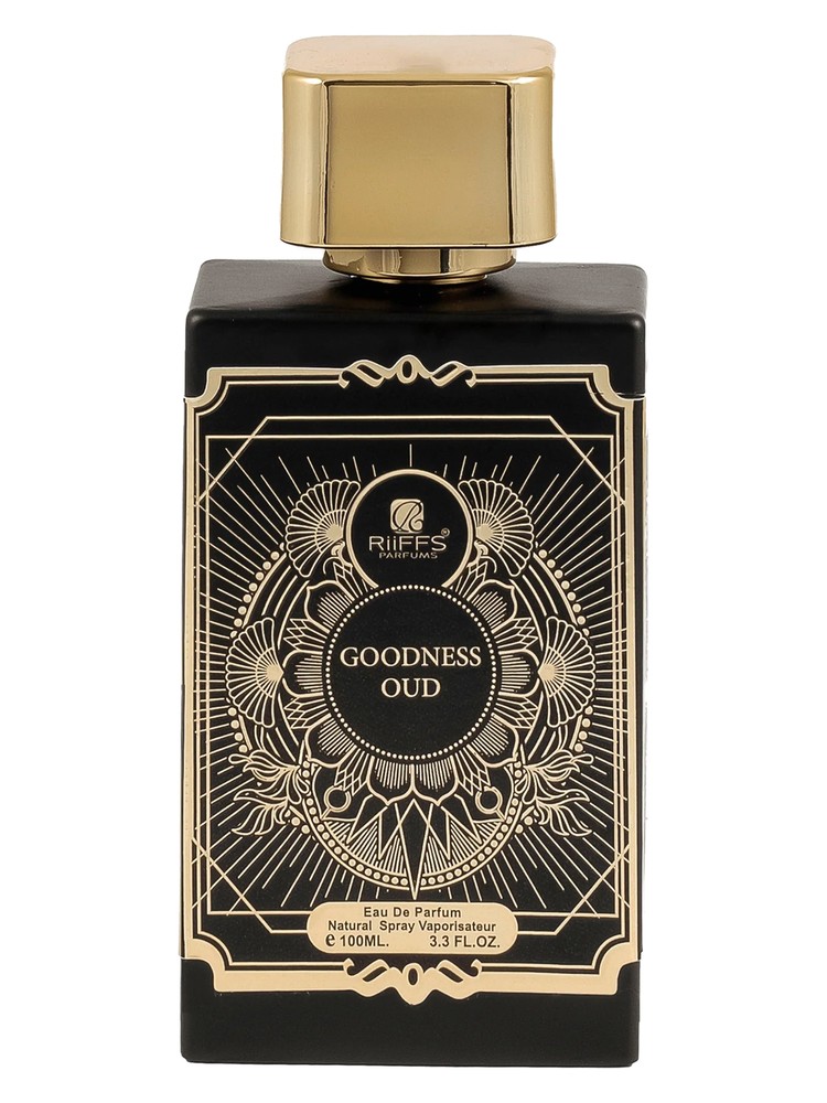 Goodness Oud