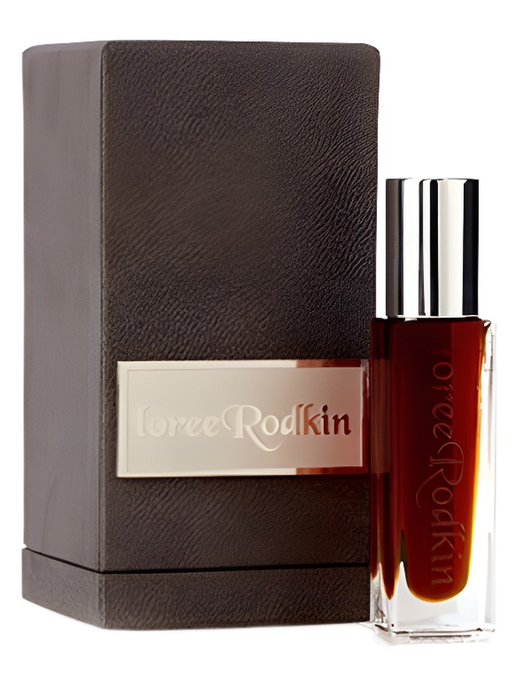 Gothic IV Perfume Oil