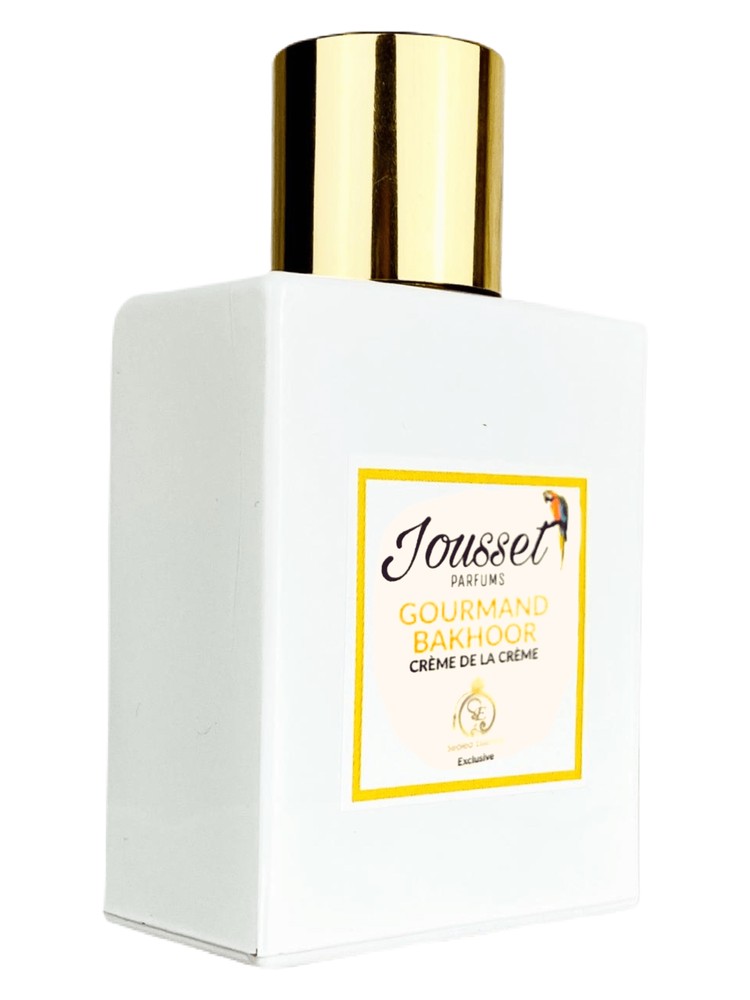 Gourmand Bakhoor Crème de la Crème
