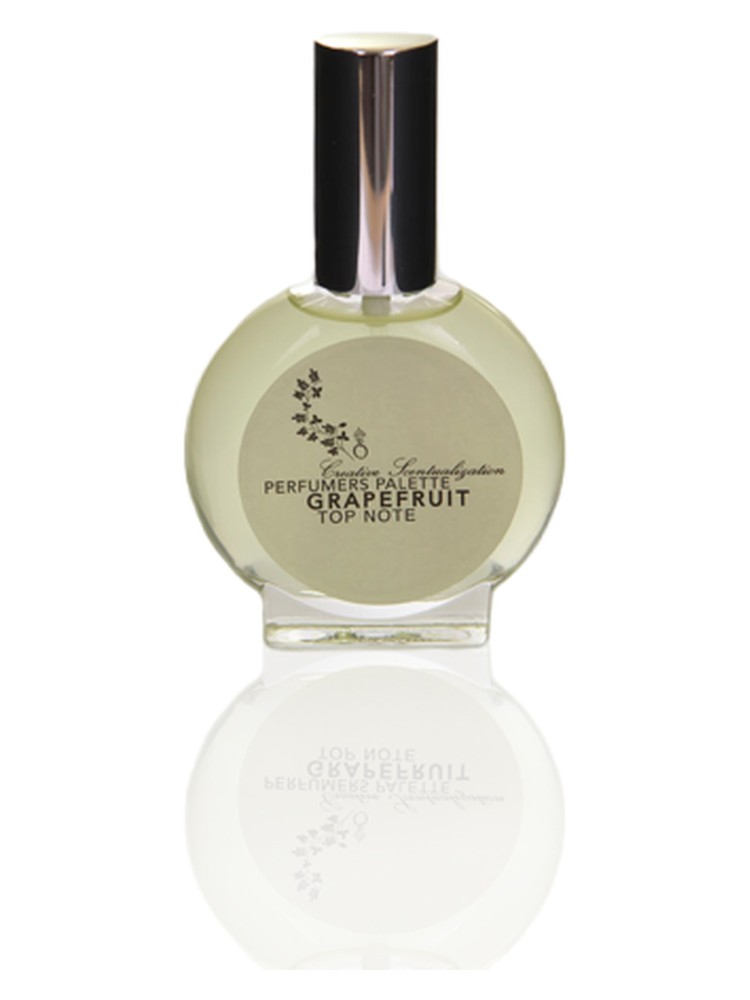 Grapefruit Top Note