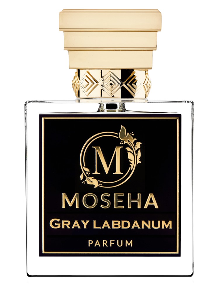 Gray Labdanum