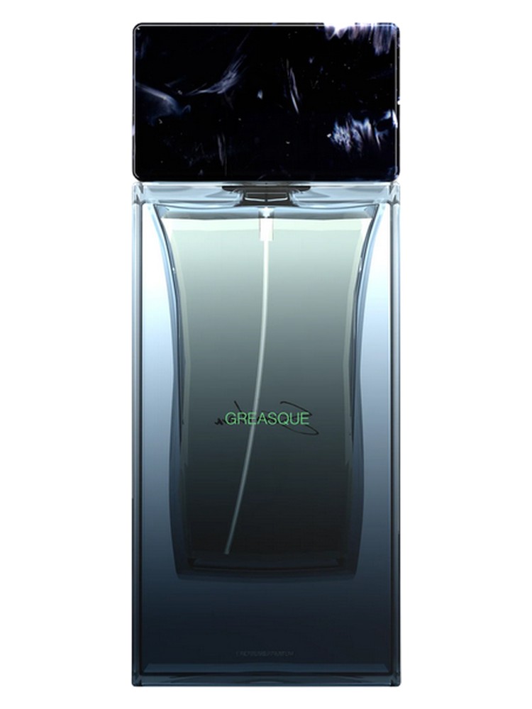 Greasque Eau de Parfum