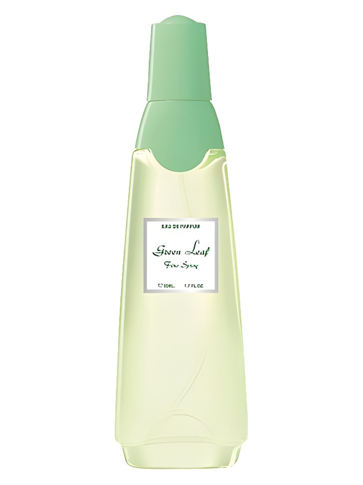 Green Leaf Fine Spray