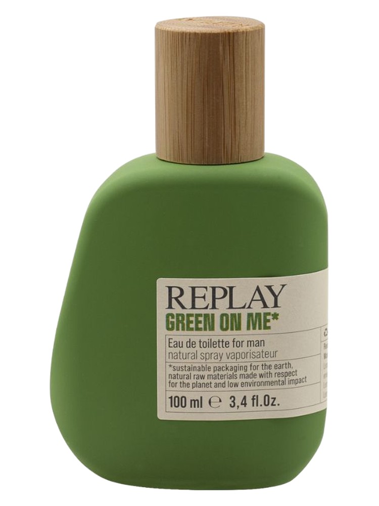 Green On Me For Man