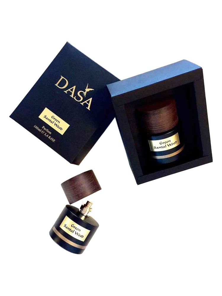 Green Santal Wood
