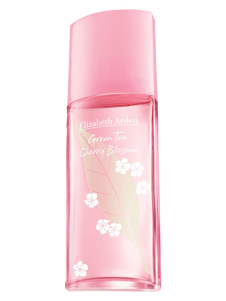 Green Tea Cherry Blossom