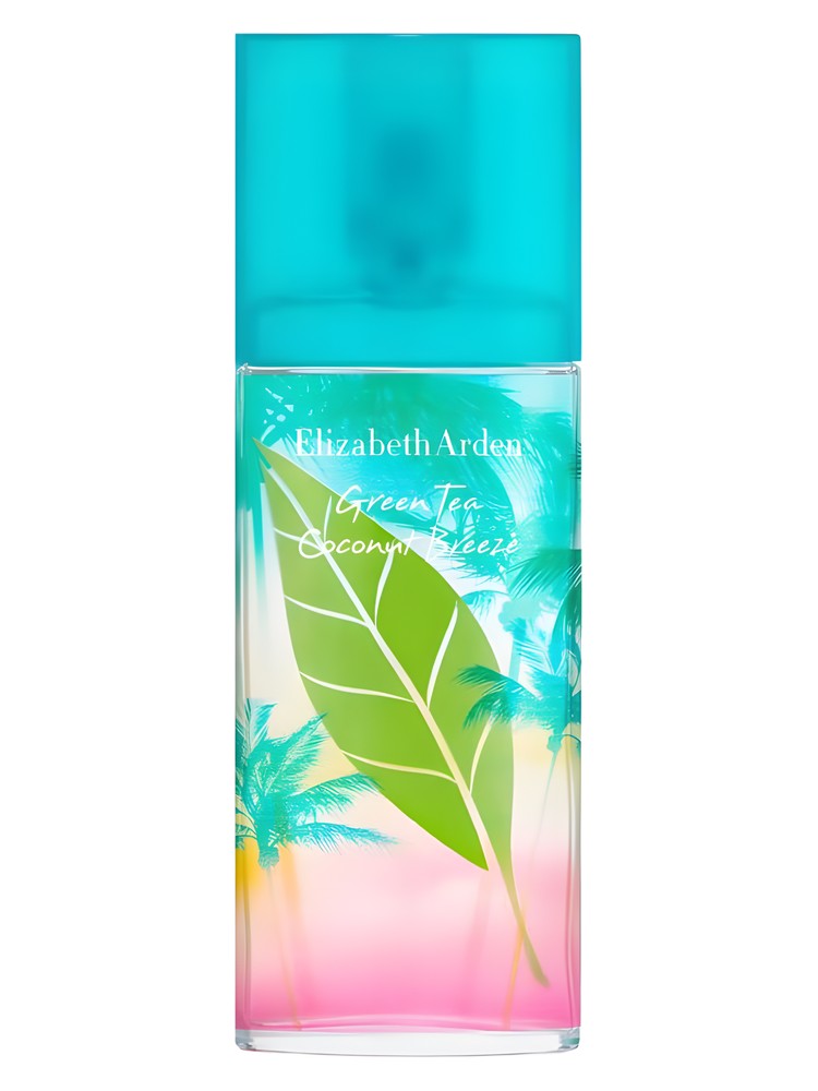 Green Tea Coconut Breeze