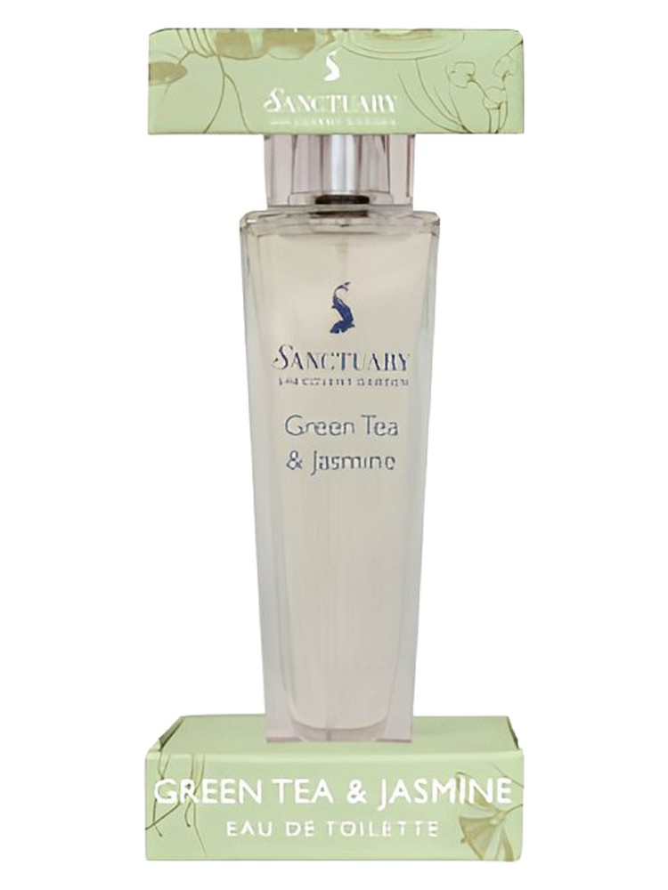 Green Tea & Jasmin