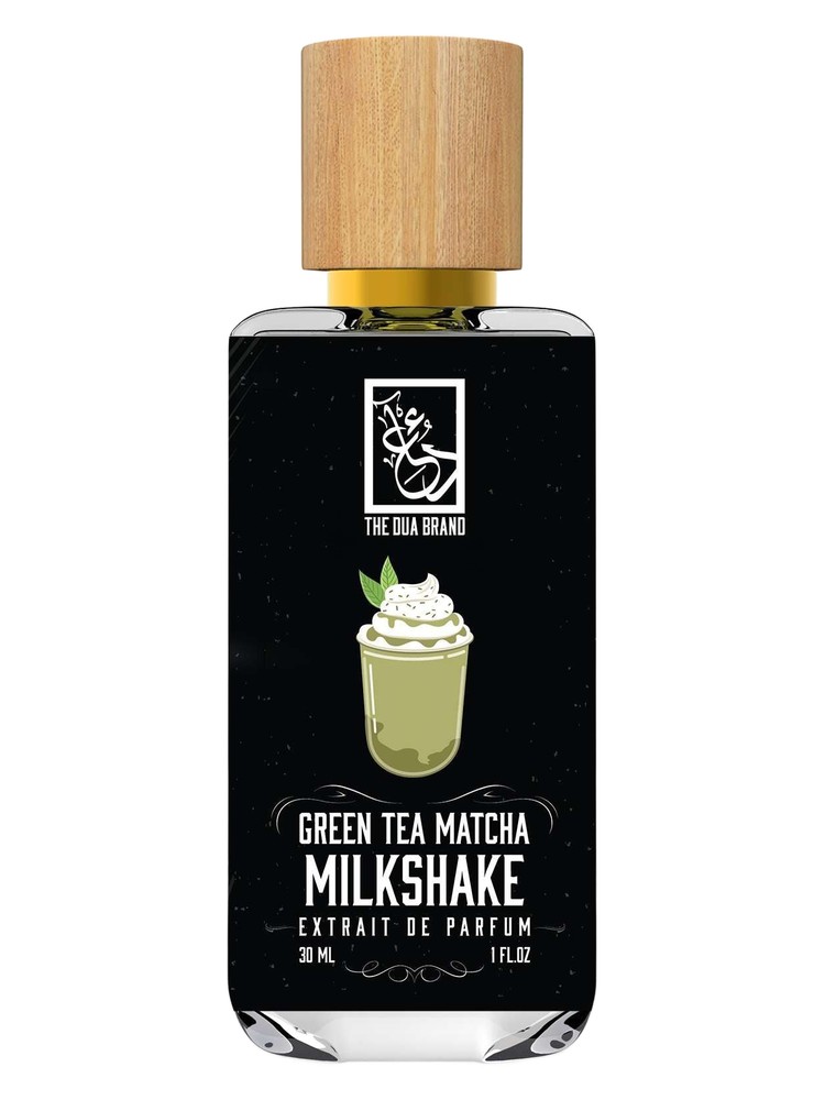 Green Tea Matcha MilkShake