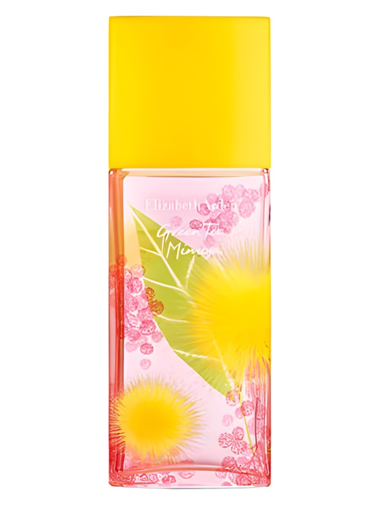 Green Tea Mimosa