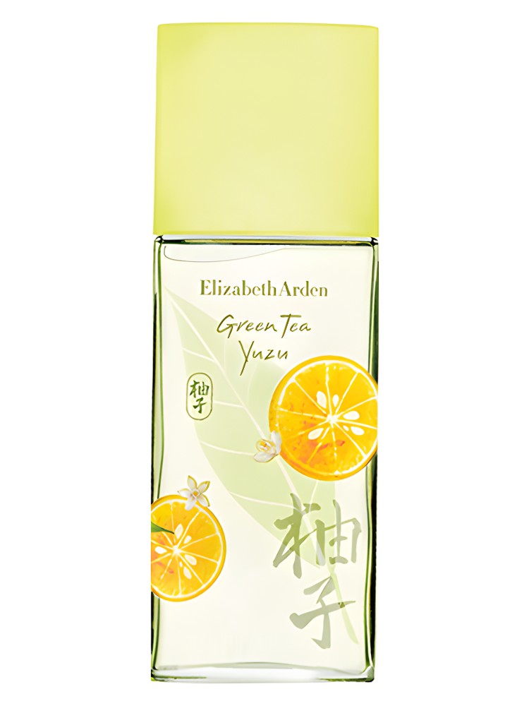 Green Tea Yuzu
