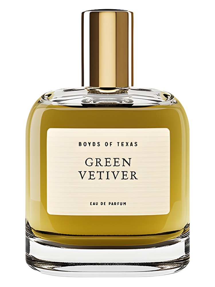 Green Vetiver