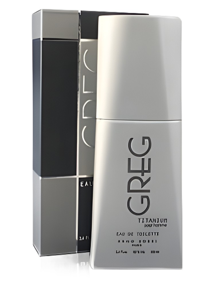 Greg Titanium