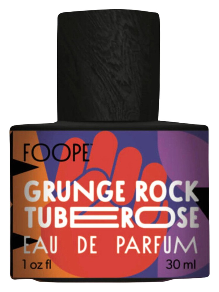 Grunge Rock Tuberose
