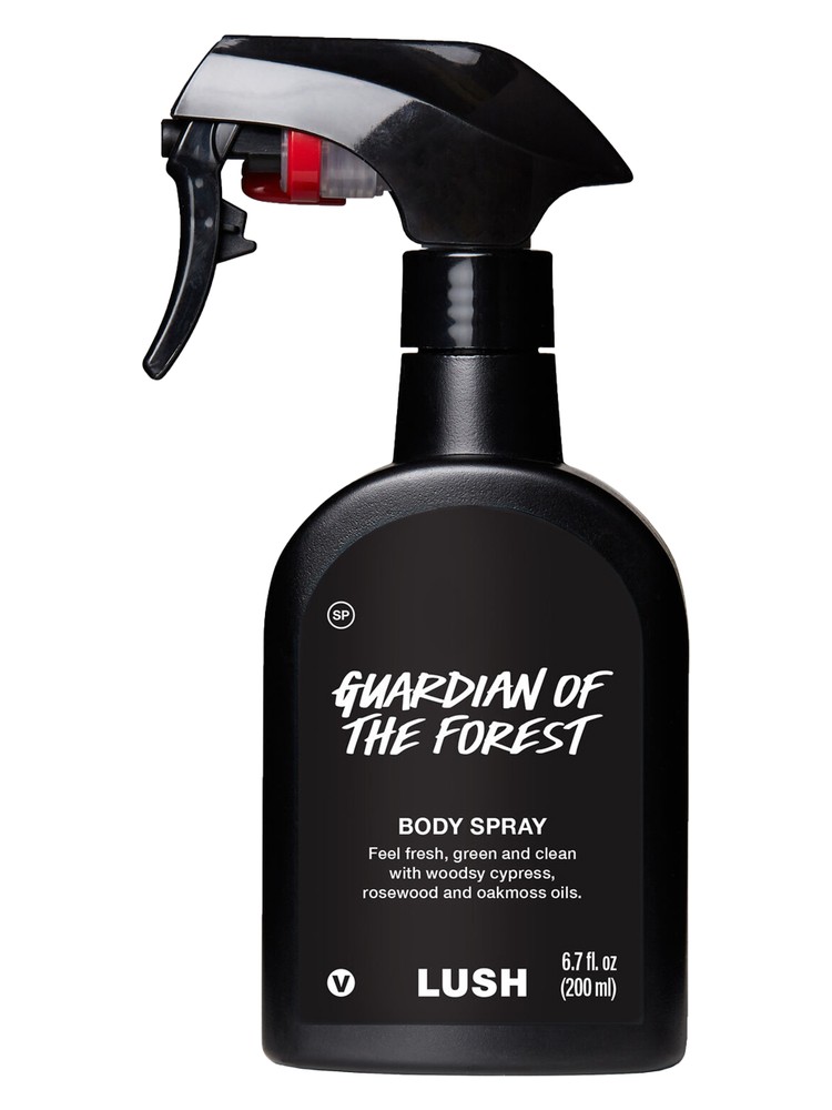 Guardian of The Forest