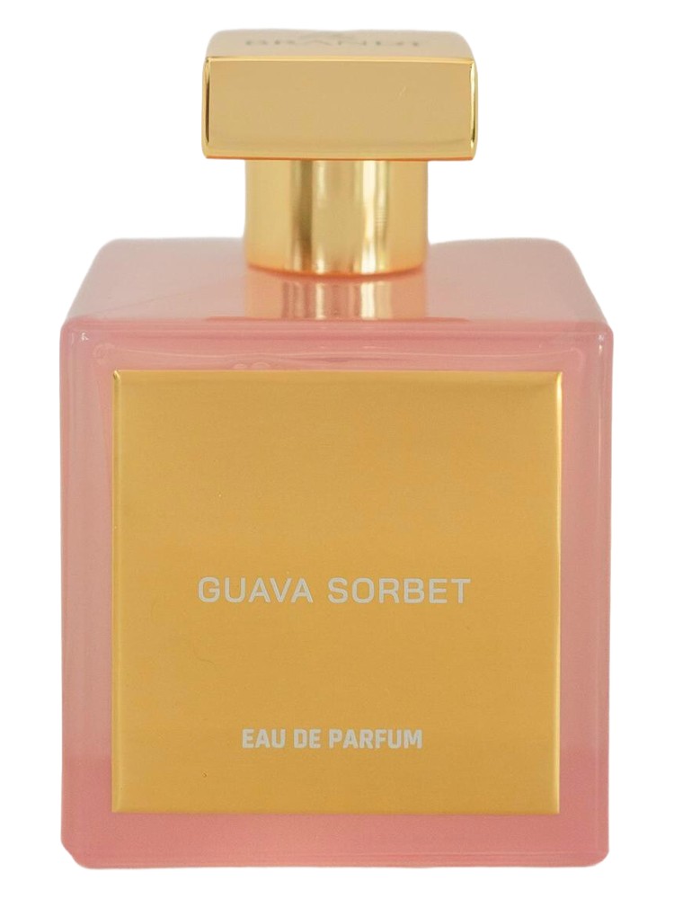 Guava Sorbet