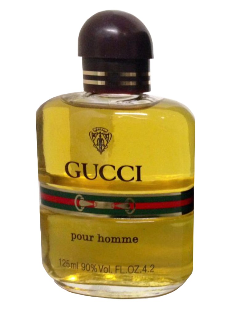 Gucci Pour Homme (1976)