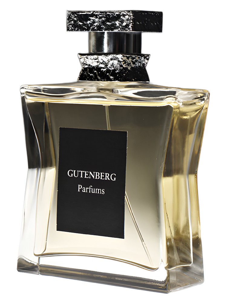 Gutenberg Man