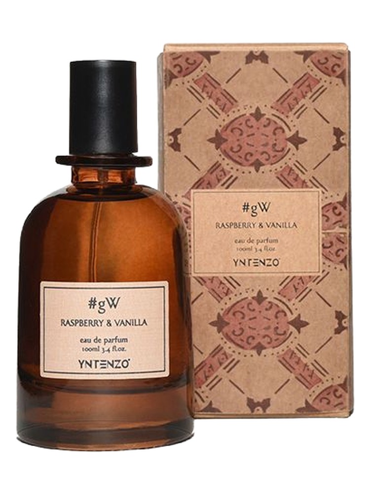 #gW - Raspberry & Vanilla