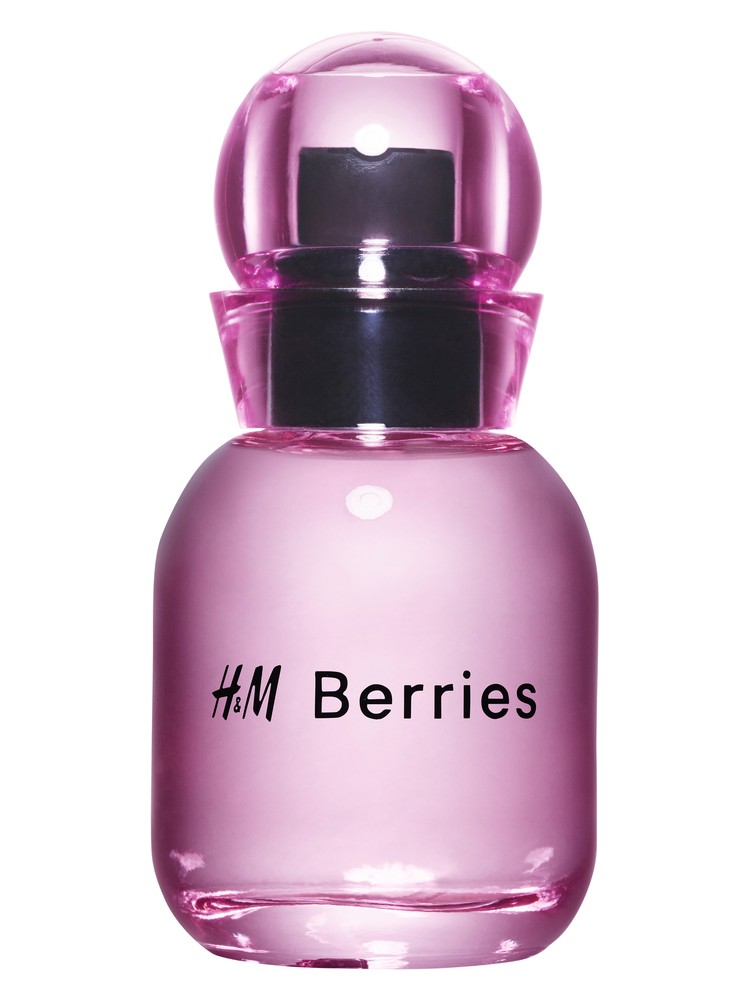 H&M Berries - Luscious pulp