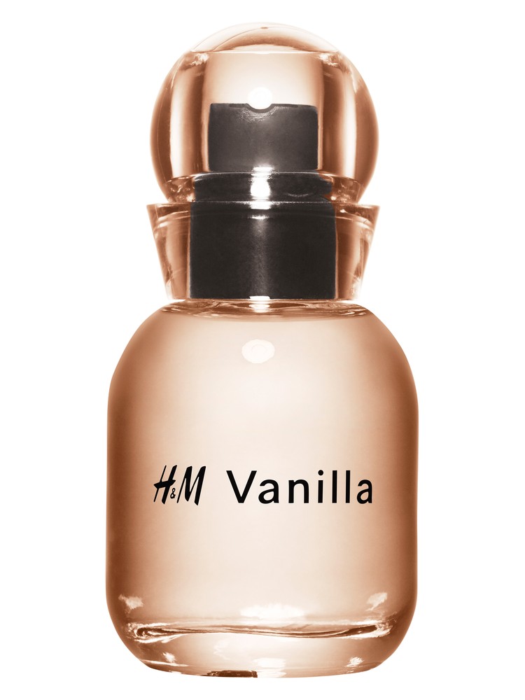 H&M Vanilla - Creamy sweetness