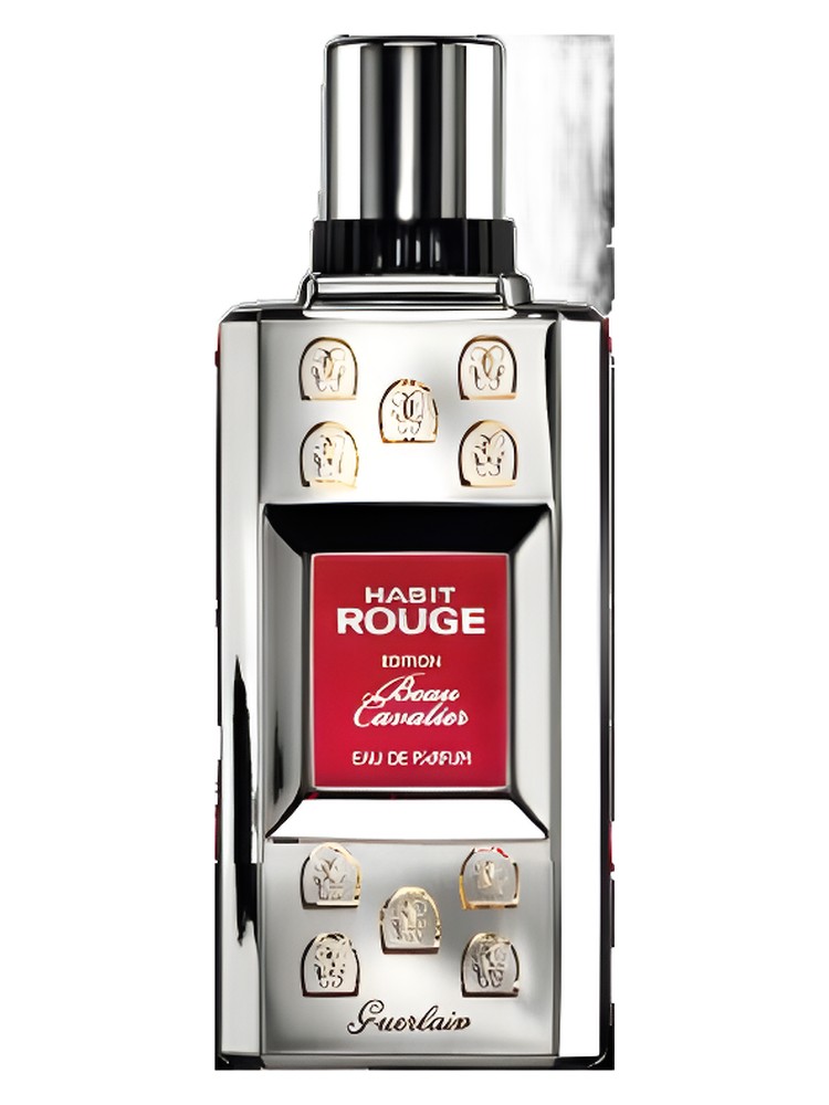 Habit Rouge Beau Cavalier