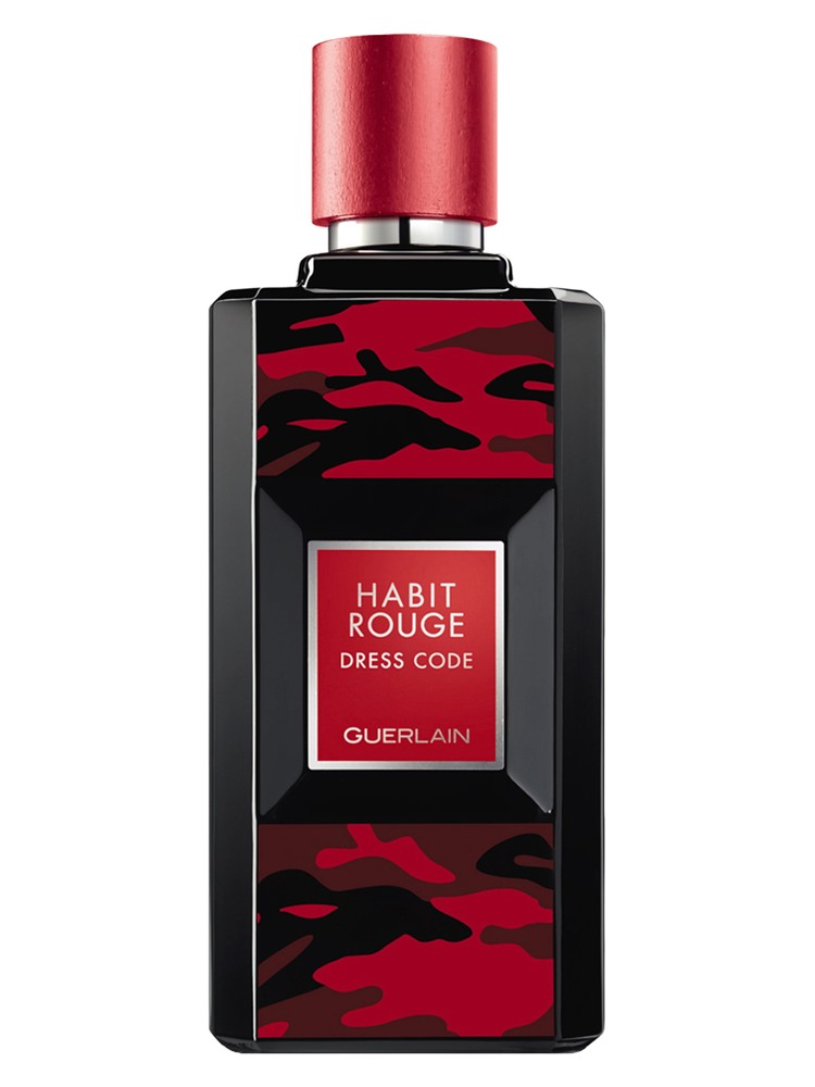 Habit Rouge Dress Code 2018